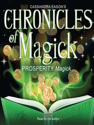 cover image of Prosperity Magick